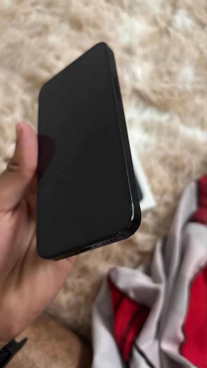 iPhone 13 Mini Preto 512GB - Foto 2