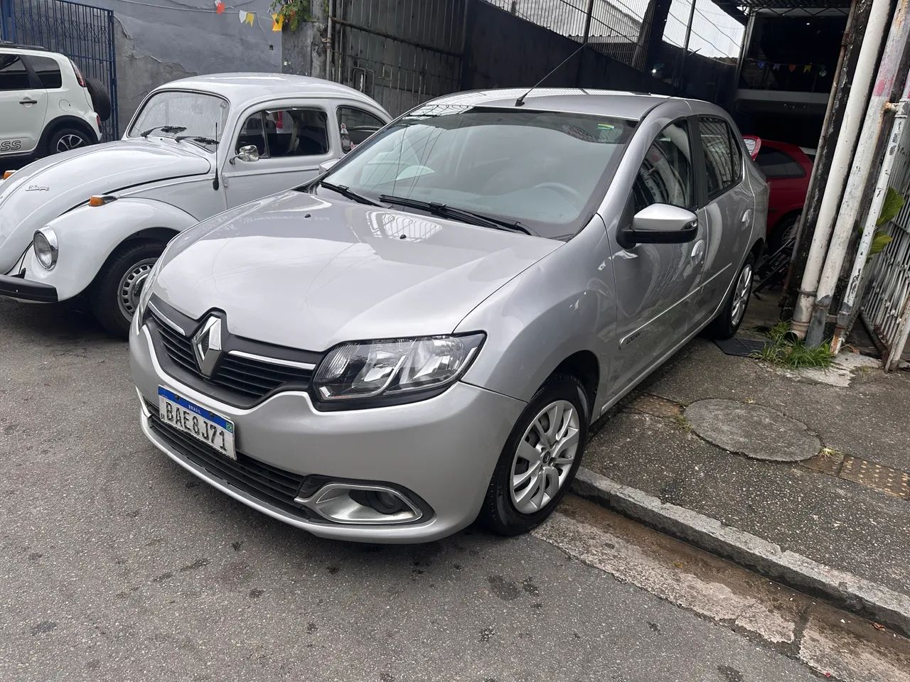 Renault Logan 2016
