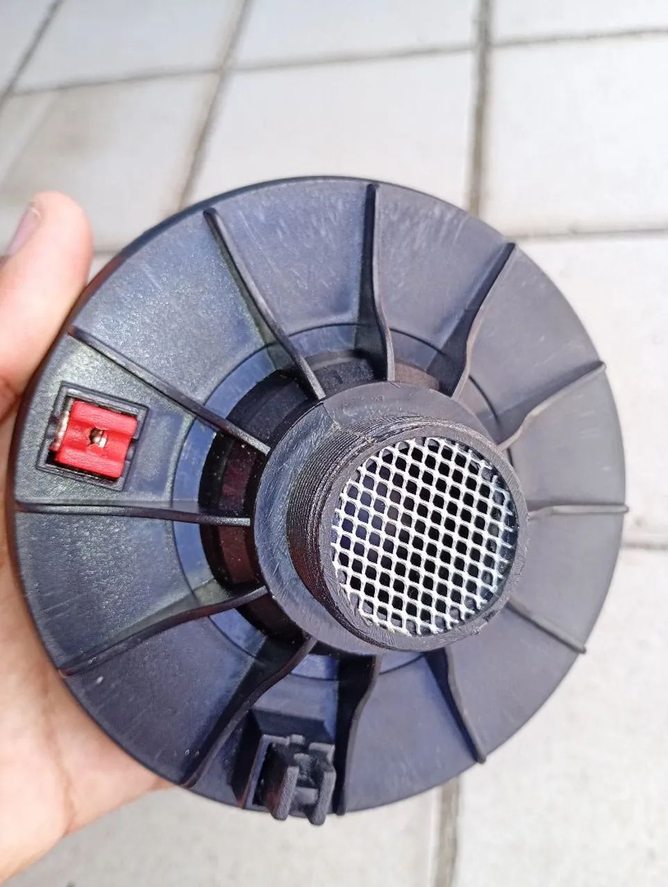 Driver Champion DVR-500 100w/rms - Foto 5