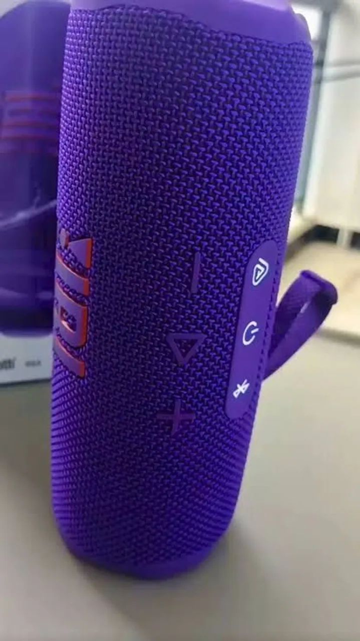 JBL Flip 7 ORIGINAL nova, na caixa  - Foto 4