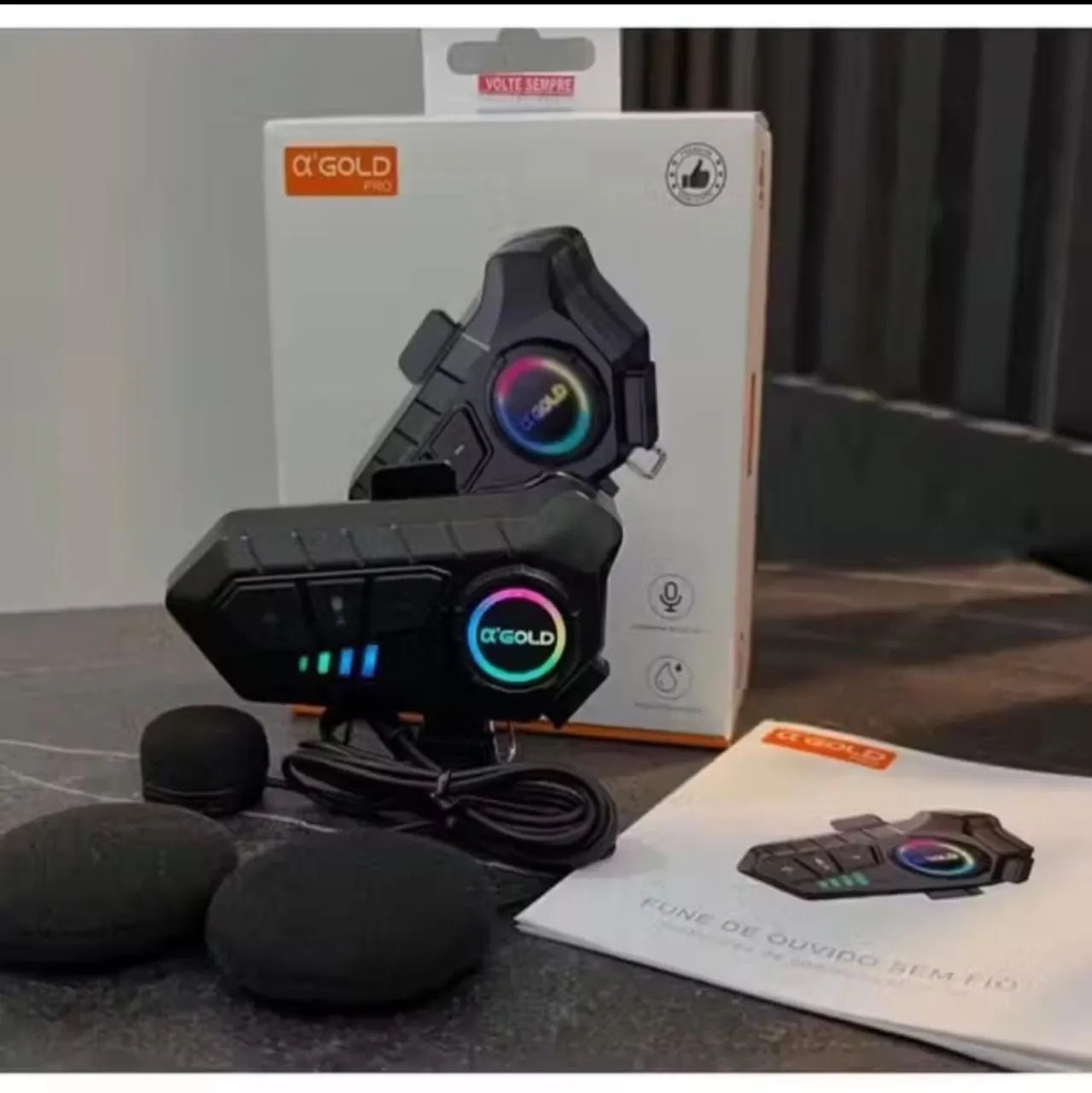 Intercomunicador + frete