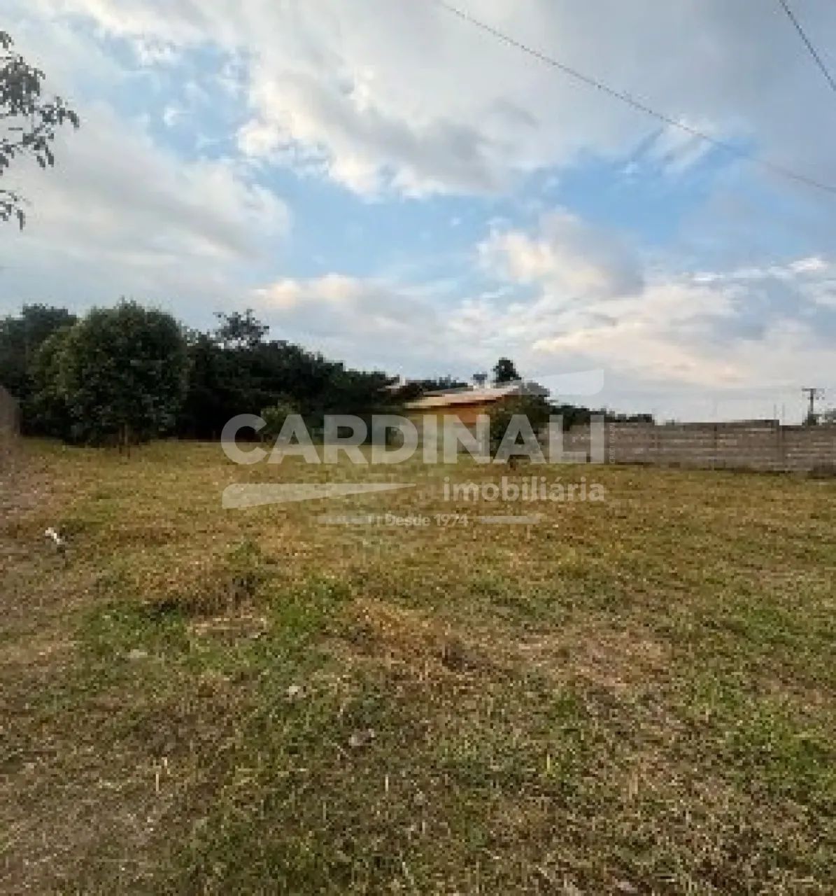 Rural Terreno com condomínio em Brotas