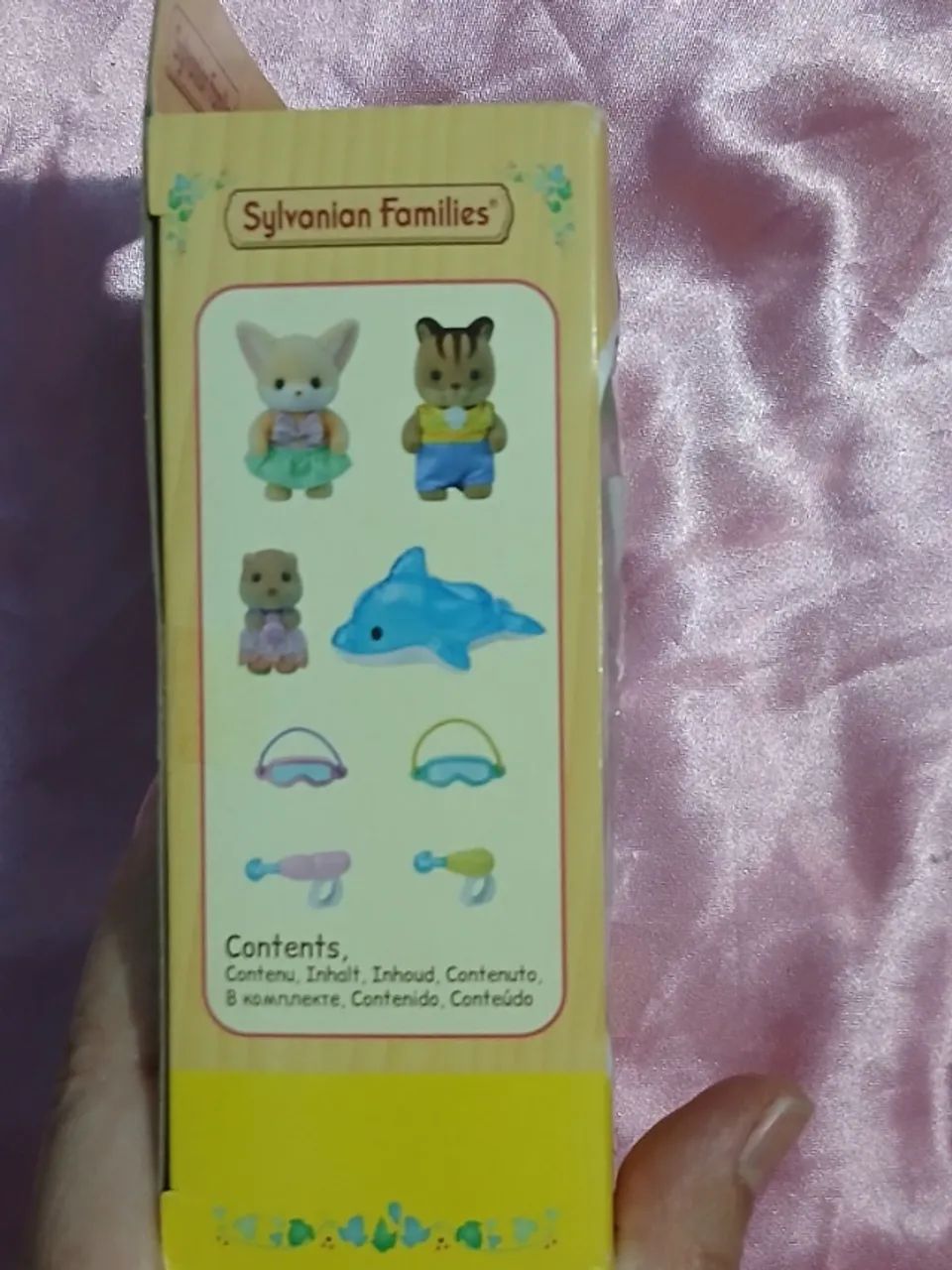 Sylvanian Families bonecos - Foto 3