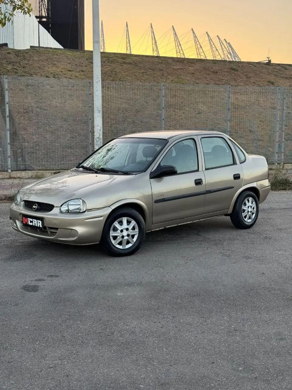 Chevrolet Corsa Corsa Sed Class.Life 1.0/1.0 FlexPower 2007