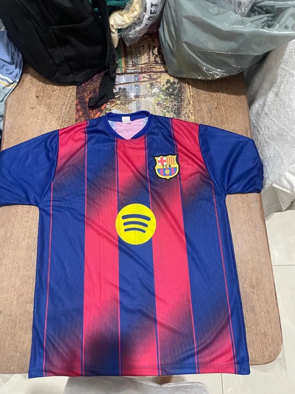 Camisa Barcelona - Foto 3