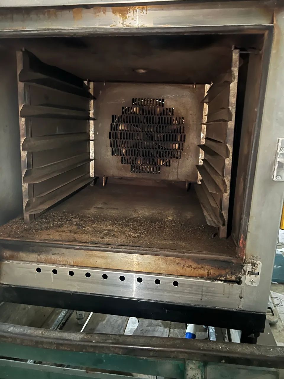 Forno elétrico 5 monofásico 