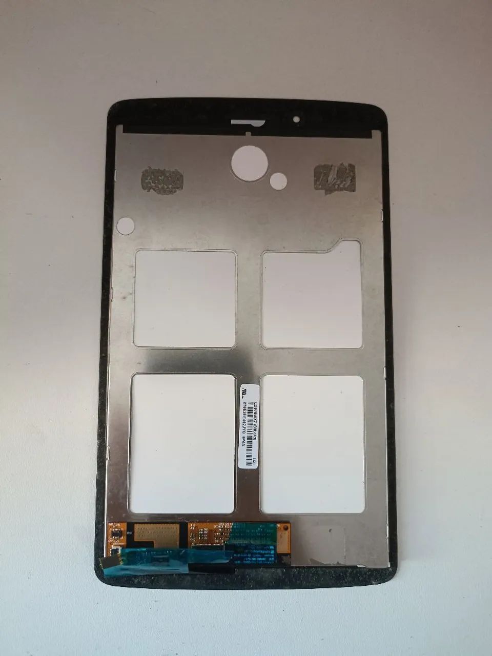 LCD e touch LG  - Foto 2