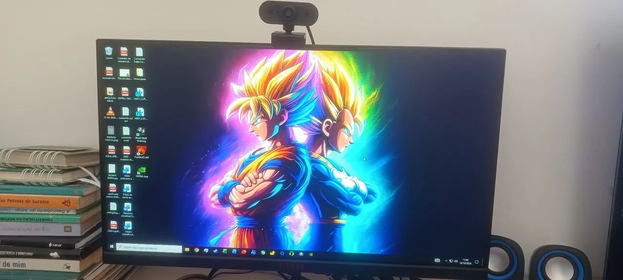 Monitor 21.5 Pichau 75hz freesync - Foto 2