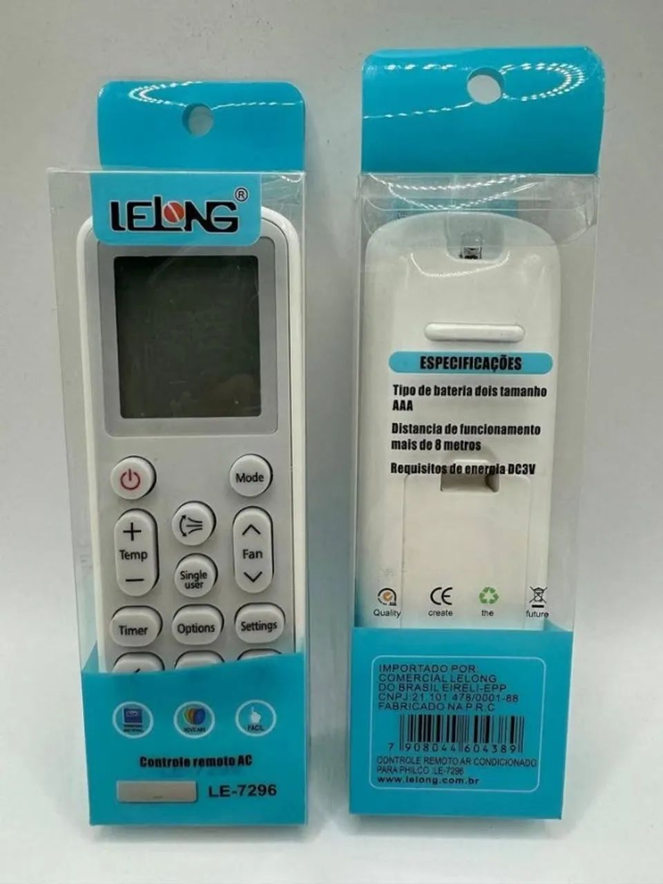 Controle Philco para Ar-condicionado - Foto 4