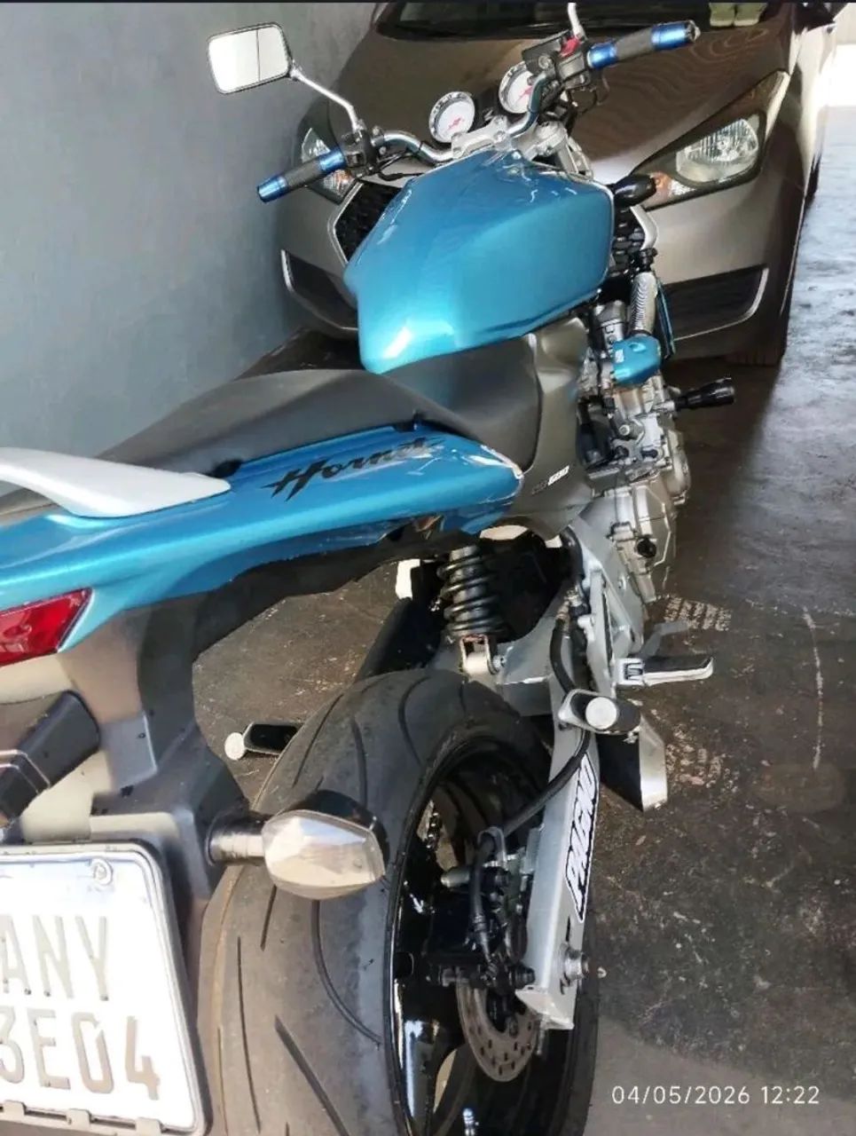 Hornet 600F - Foto 5