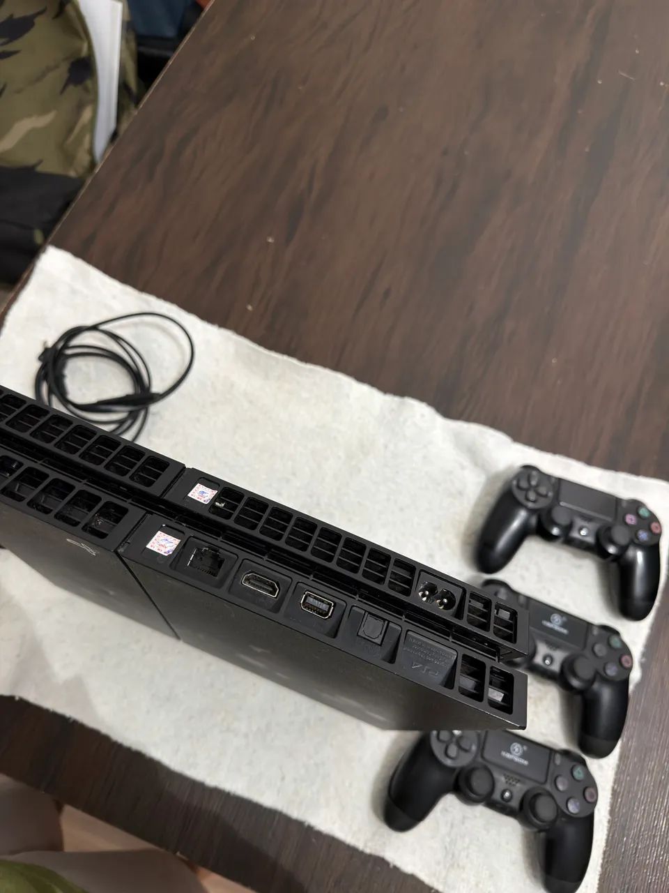 PS4 3 controles Playstation - Foto 4