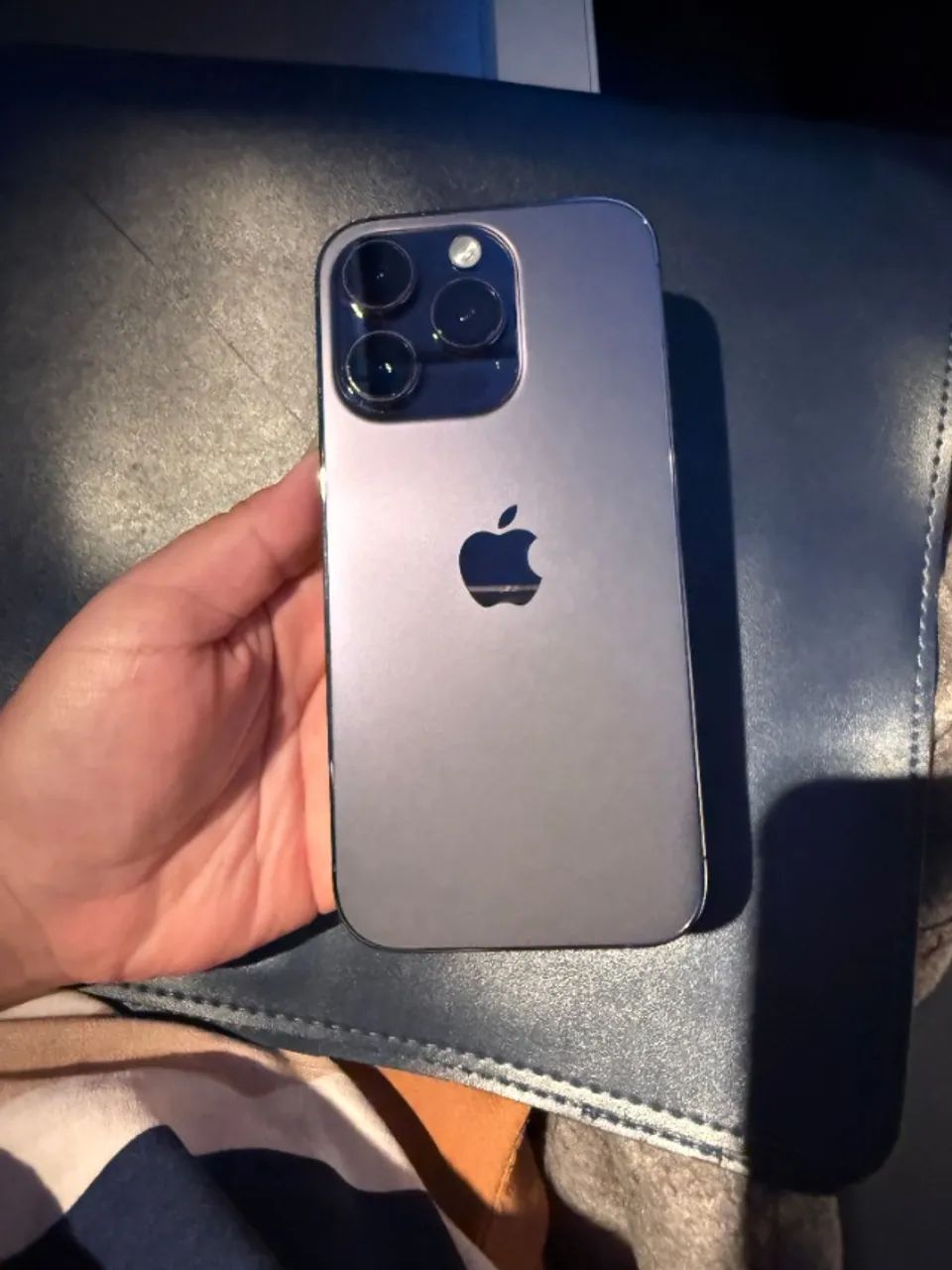 Iphone 14 pro 128 gb - Foto 2
