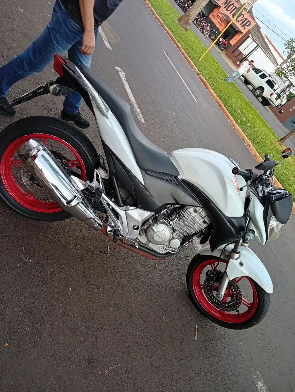 CB 300r 2012 - Foto 4