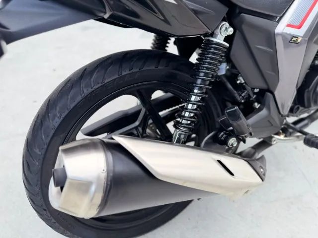 Suzuki Haojue Dk 160 2023 - Foto 4