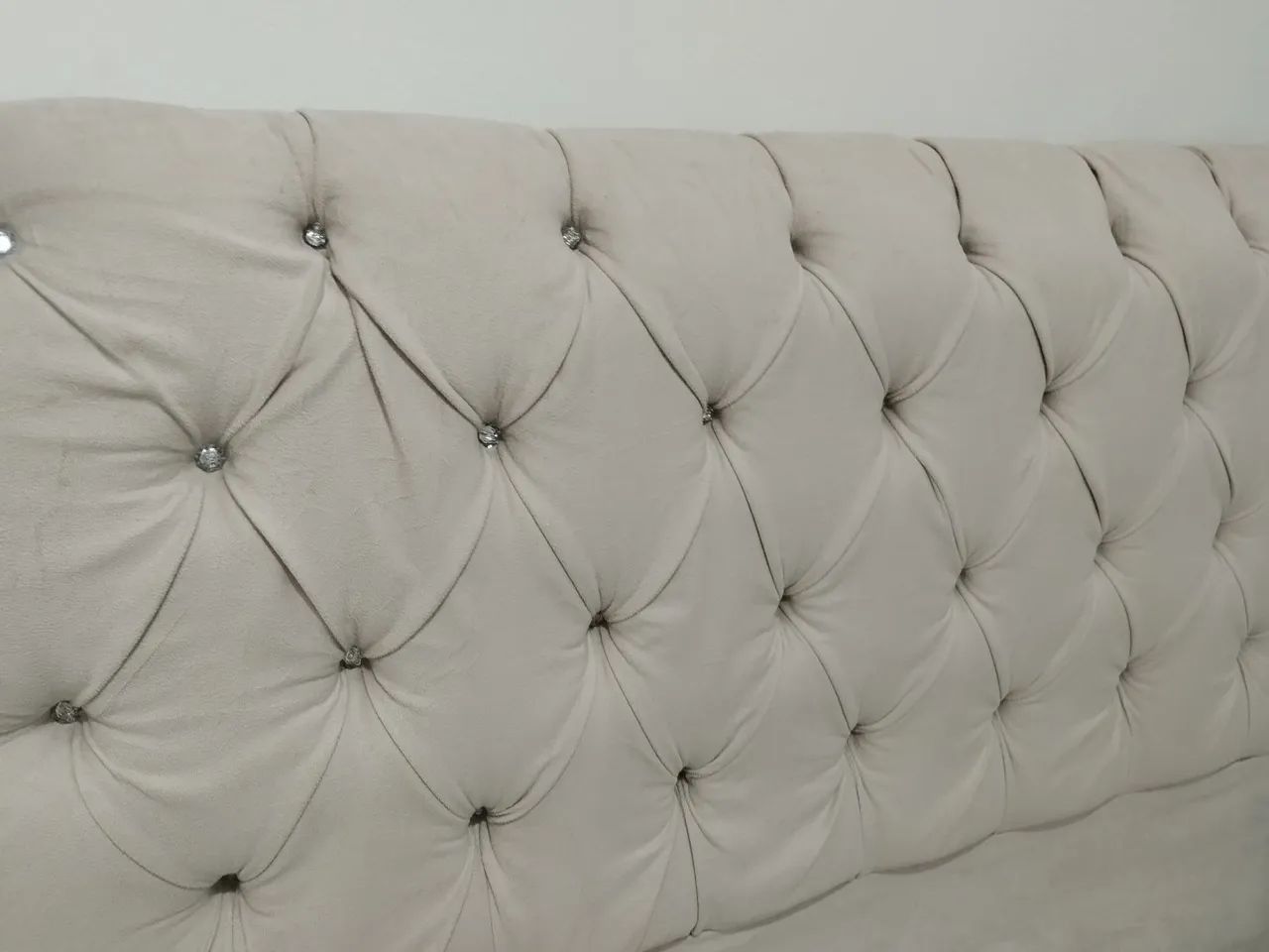 Cabeceira cama box casal