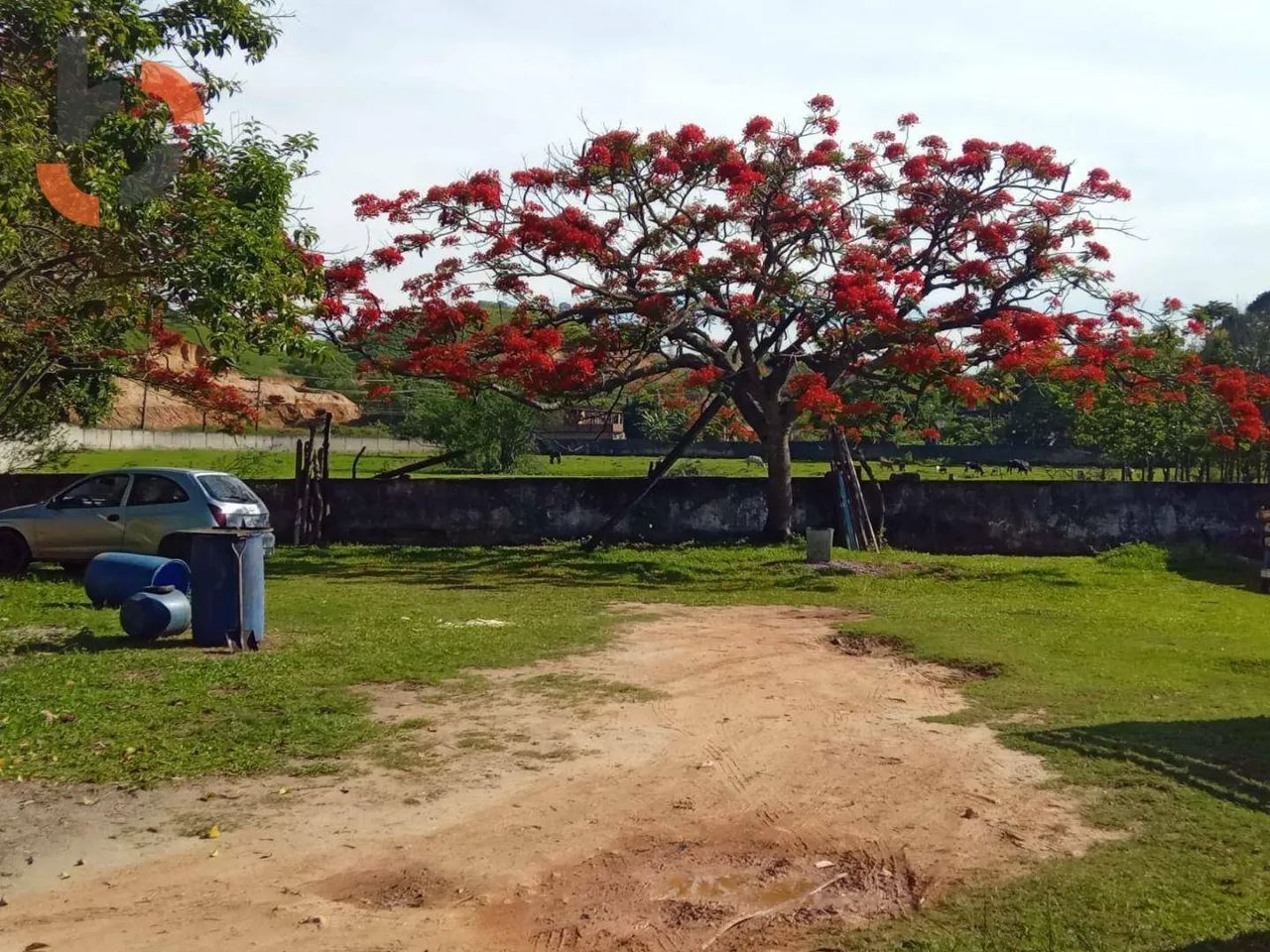 Sítio com 1 dormitório à venda, 36480 m² por R$ 3.000.000,00 - Santa Rosa - Queimados/RJ - Foto 9