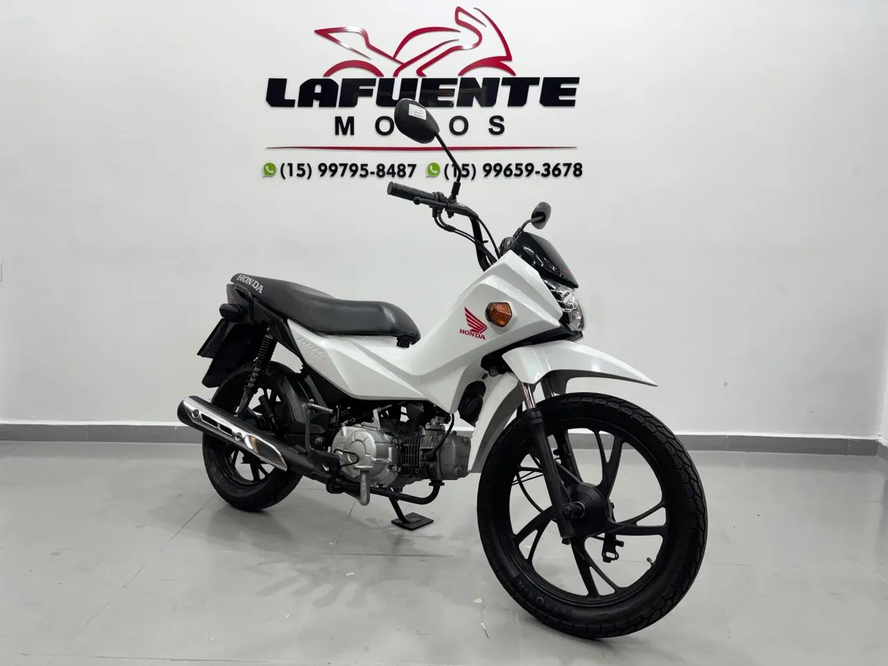 Honda Pop 110i 2021 - Foto 3