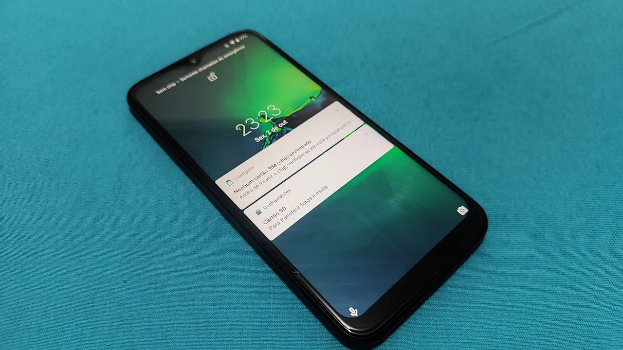 Celular Motorola g8 plus 4/64gb excelente estado  - Foto 4