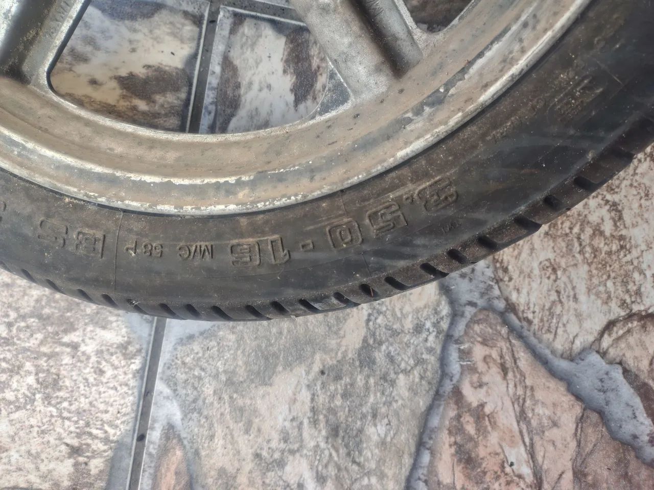 Roda Kansas 150 - Foto 4