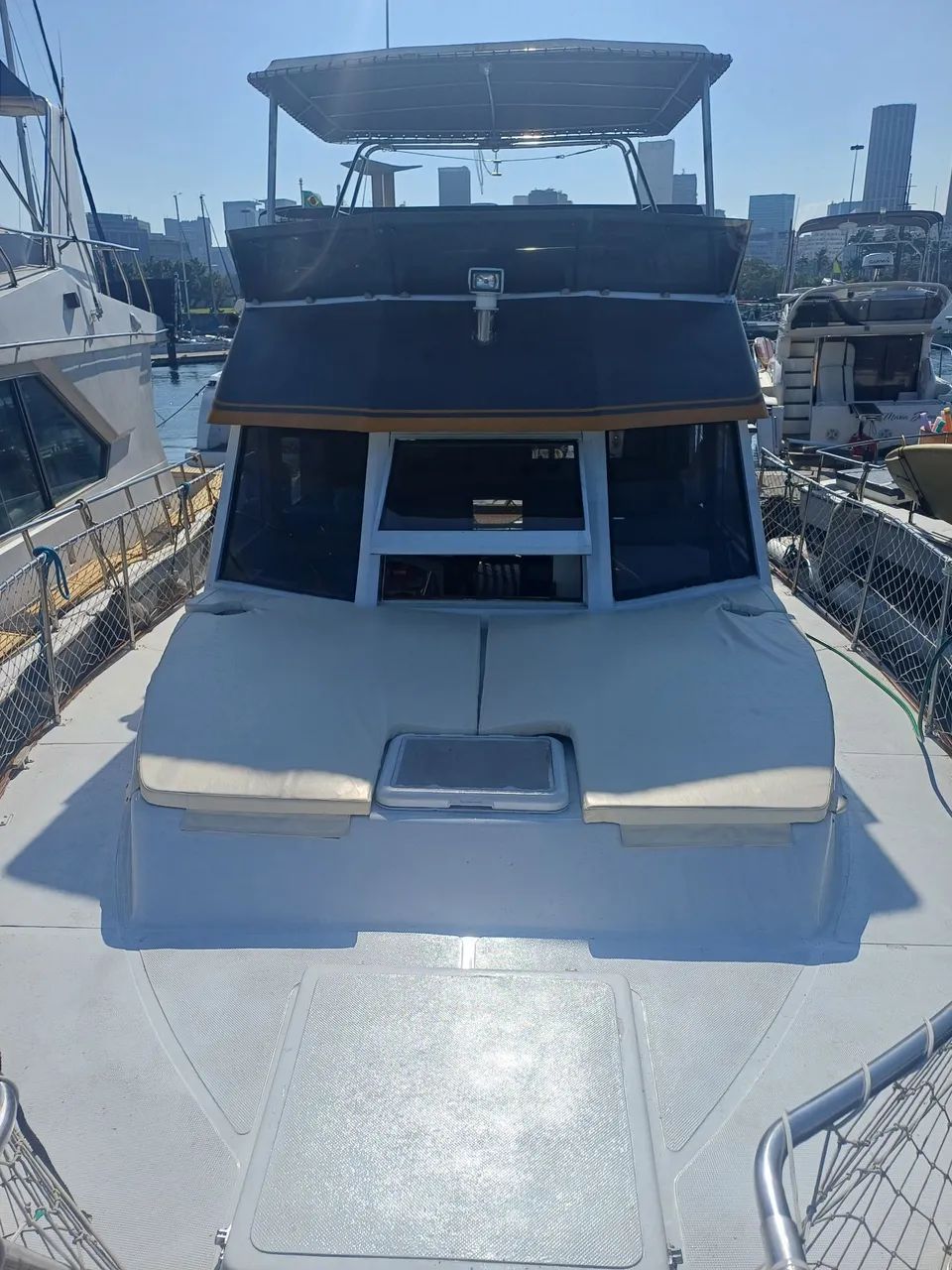 Barco de fibra  - Foto 4