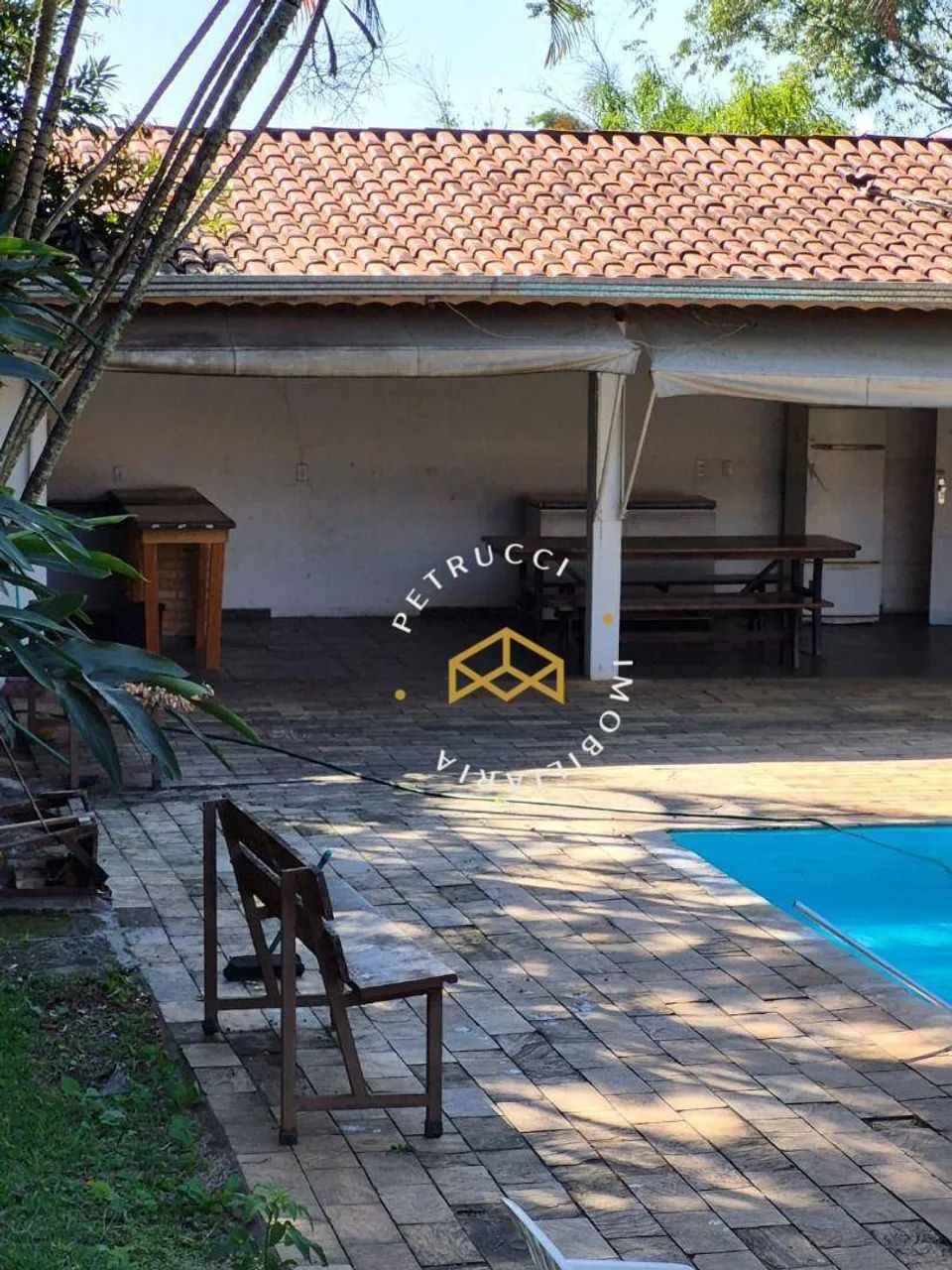 CHÁCARA COM 8 DORMITÓRIOS À VENDA, 5303 M² - JARDIM ALIANÇA - CAMPINAS/SP - Foto 2