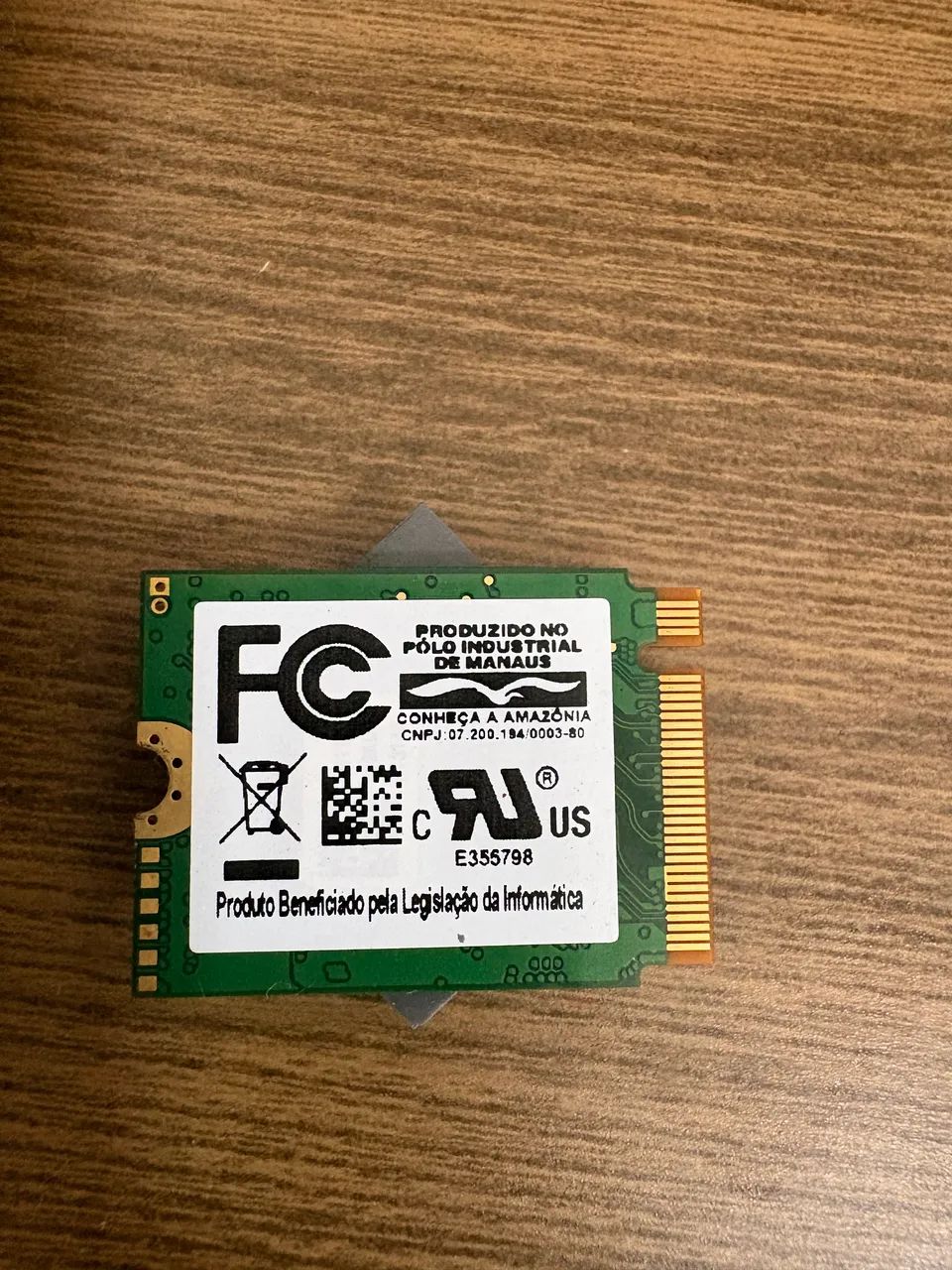 SSD PCIE GEN 4x4 