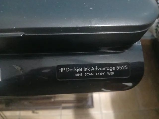 hp deskjet ink advantage 5525