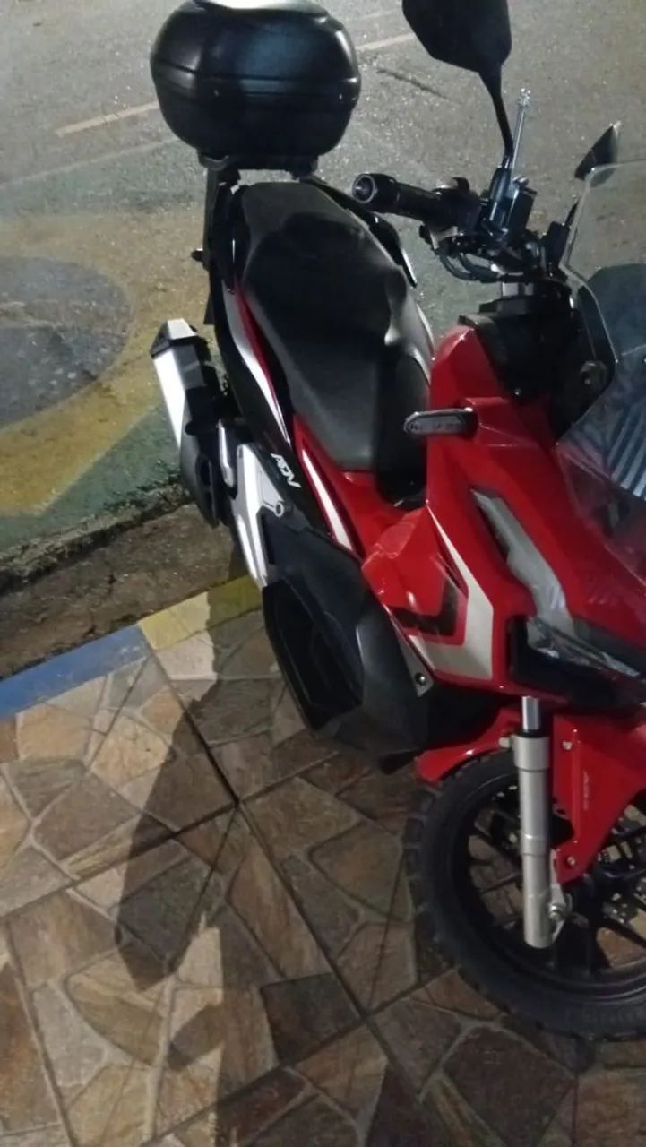 Vendo moto ADV  - Foto 5