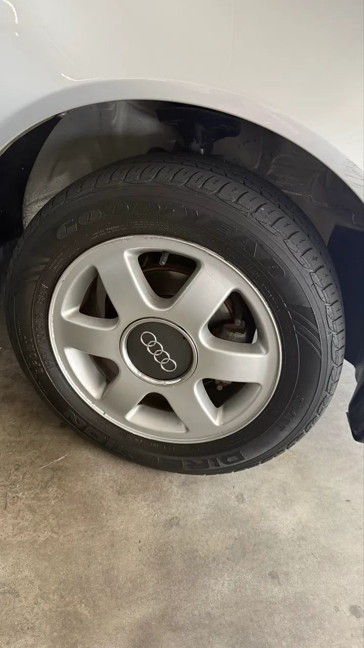 Audi A3 1.6 5P 2002 - Foto 5