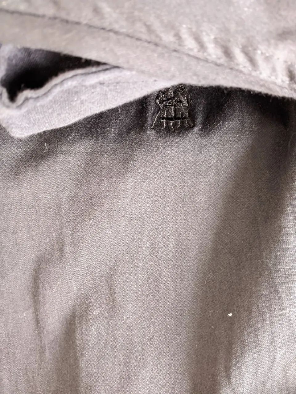 Camisa polo Wear preta M - Foto 5
