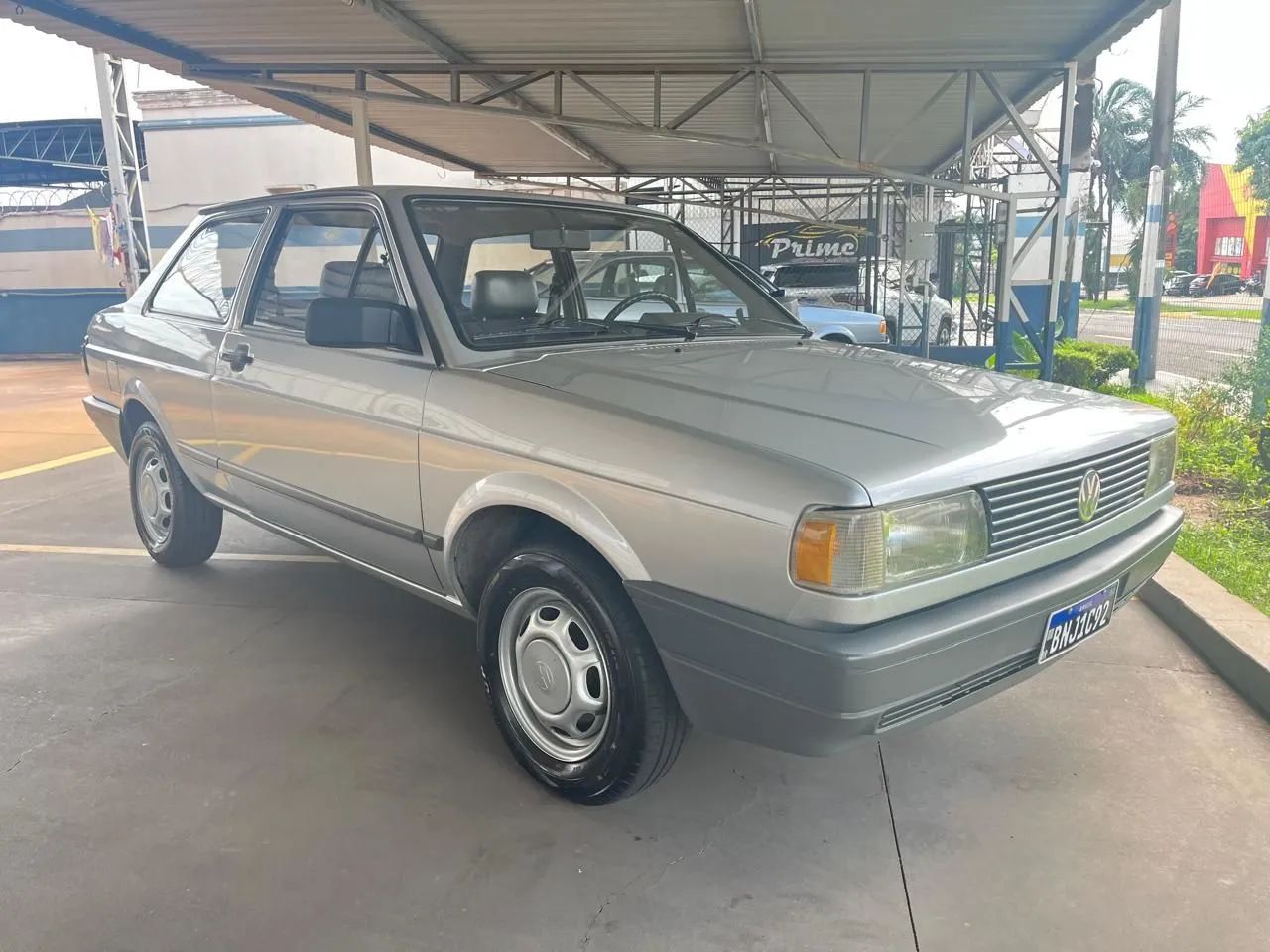 Volkswagen Voyage Usados e Novos em Presidente Prudente e região, SP