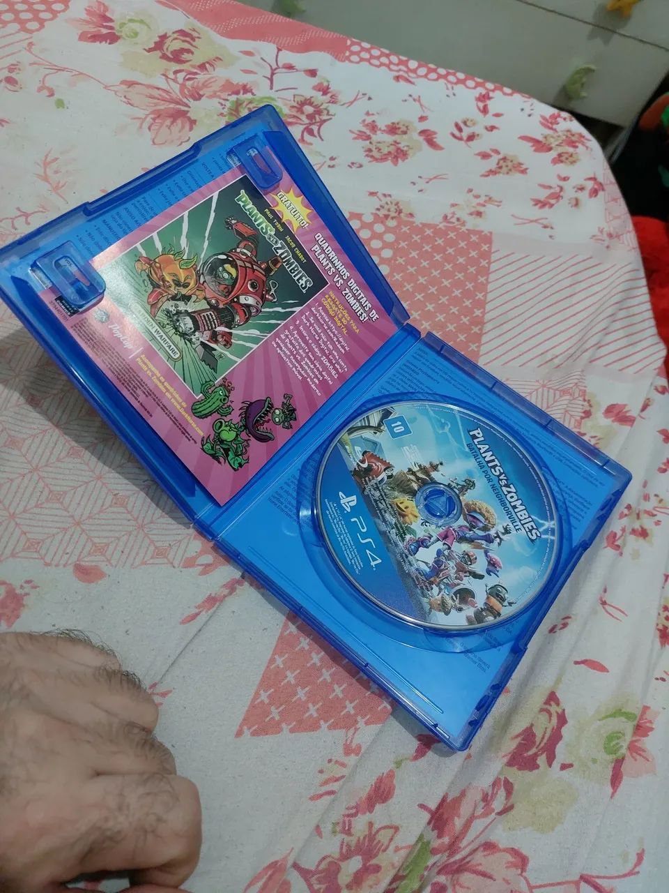 PS4 Plantas vs Zombies !! - Foto 5