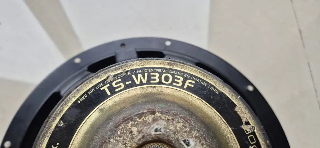 Subwoofer Pionner IMPP TS-W303F 12 Polegadas - Foto 5