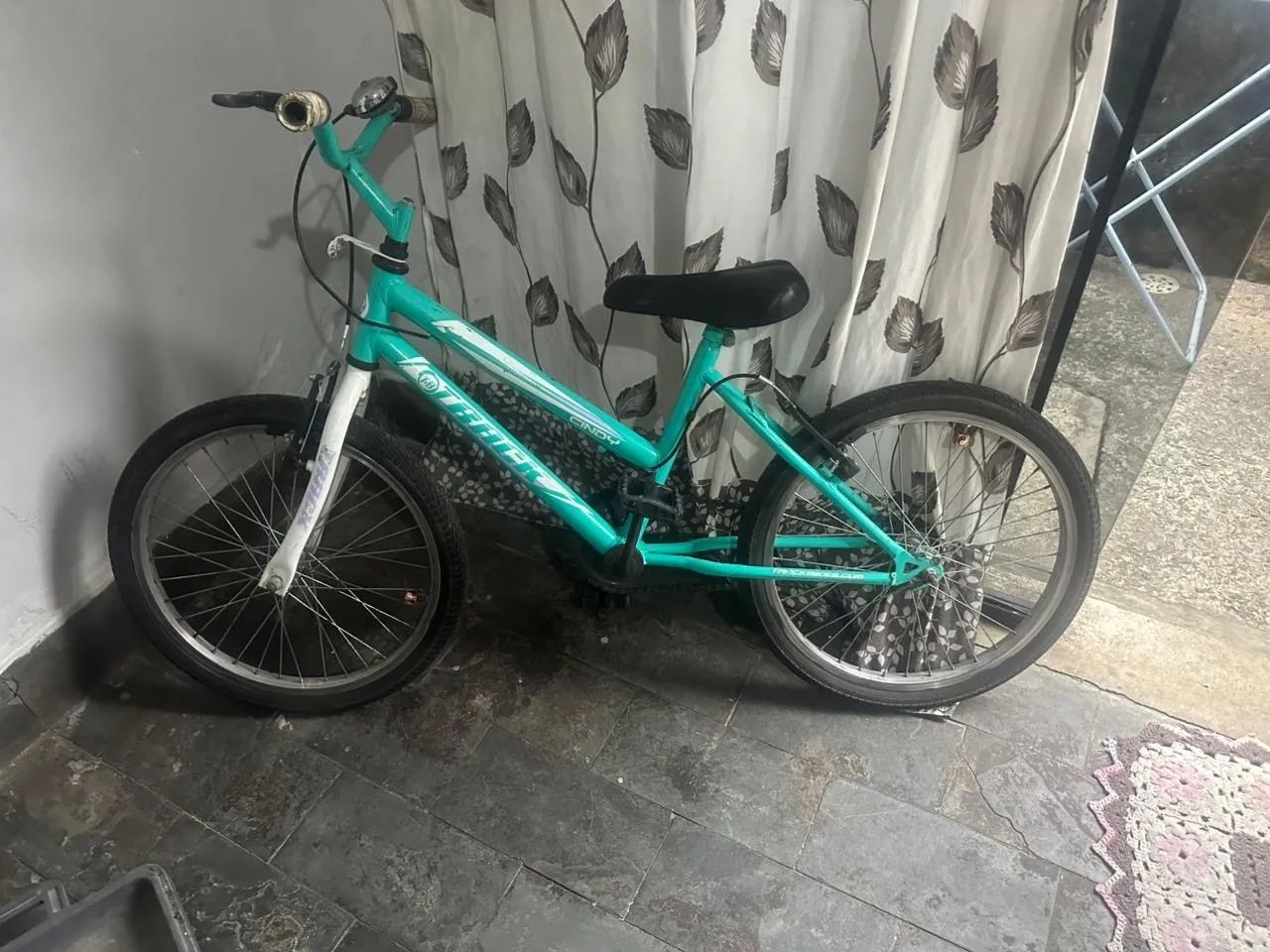 Bicicleta infantil 