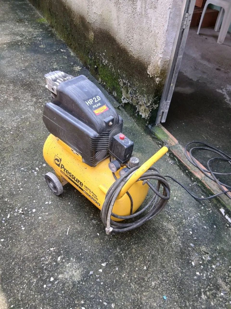 Vendo compressor  - Foto 2