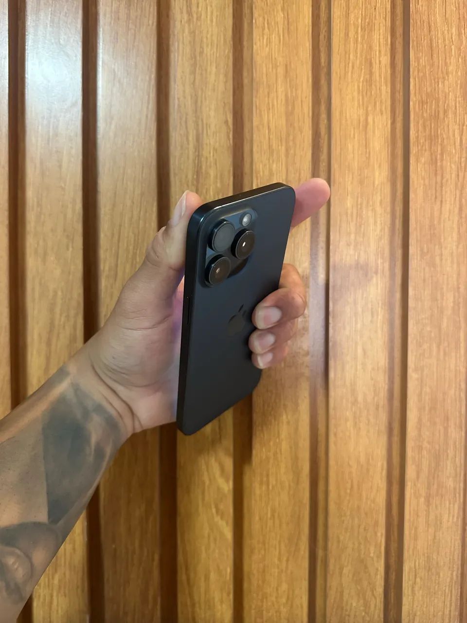 15 pro max 256GB sem Face ID  - Foto 2