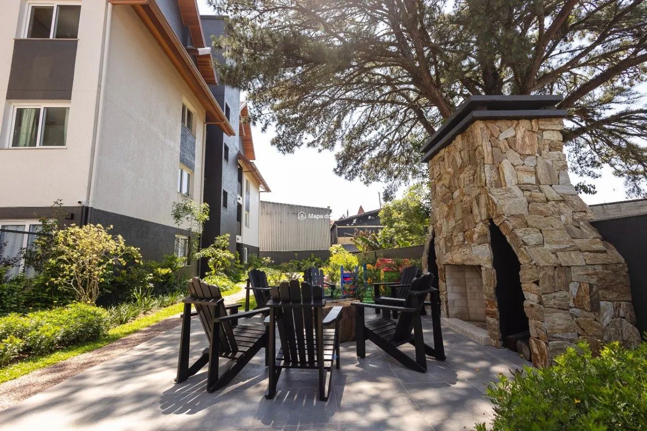 APARTAMENTO MOBILIADO E DECORADO EM GRAMADO - Foto 4