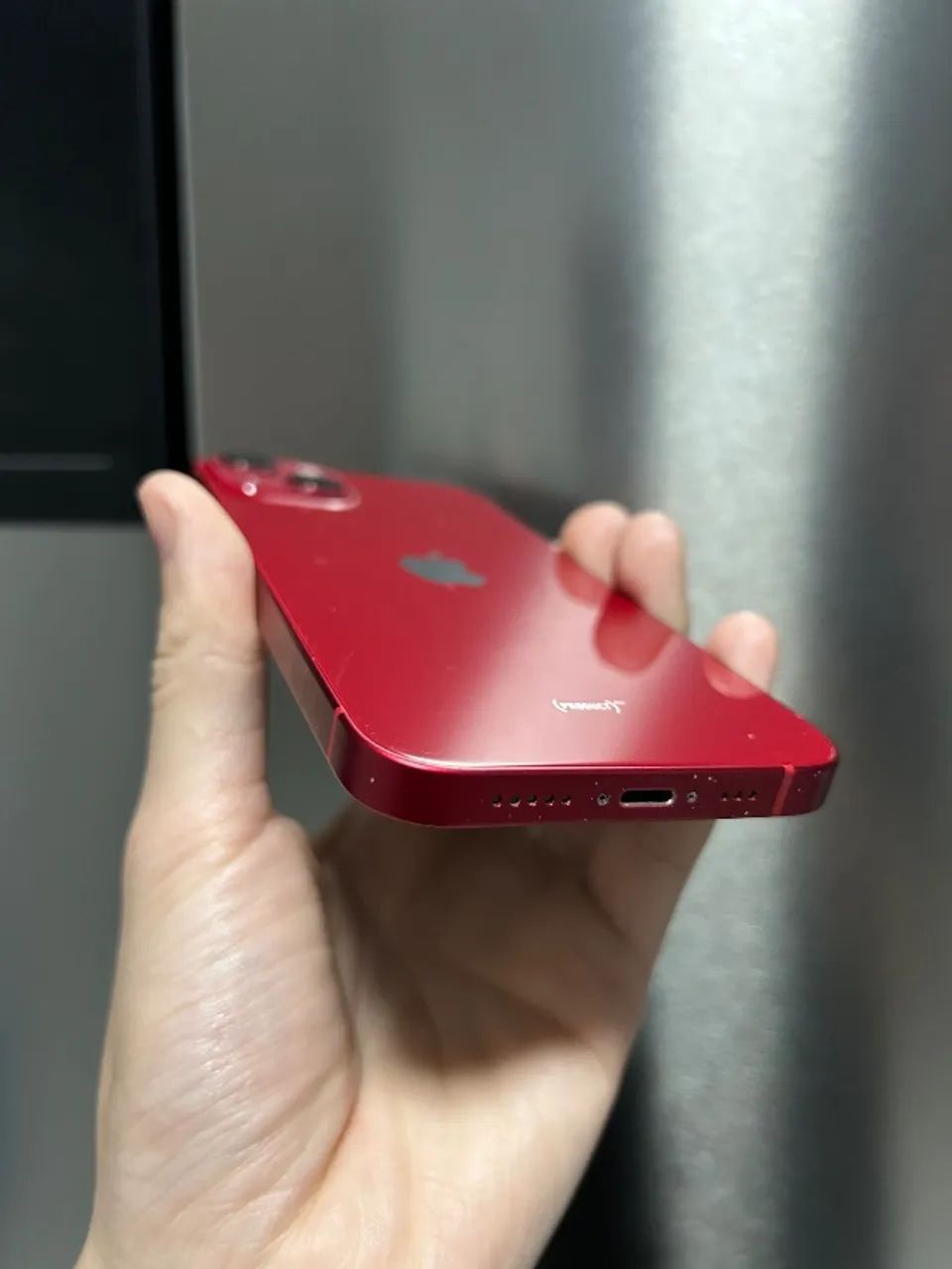 iPhone 13 Red 128GB disponível para hoje - Foto 5
