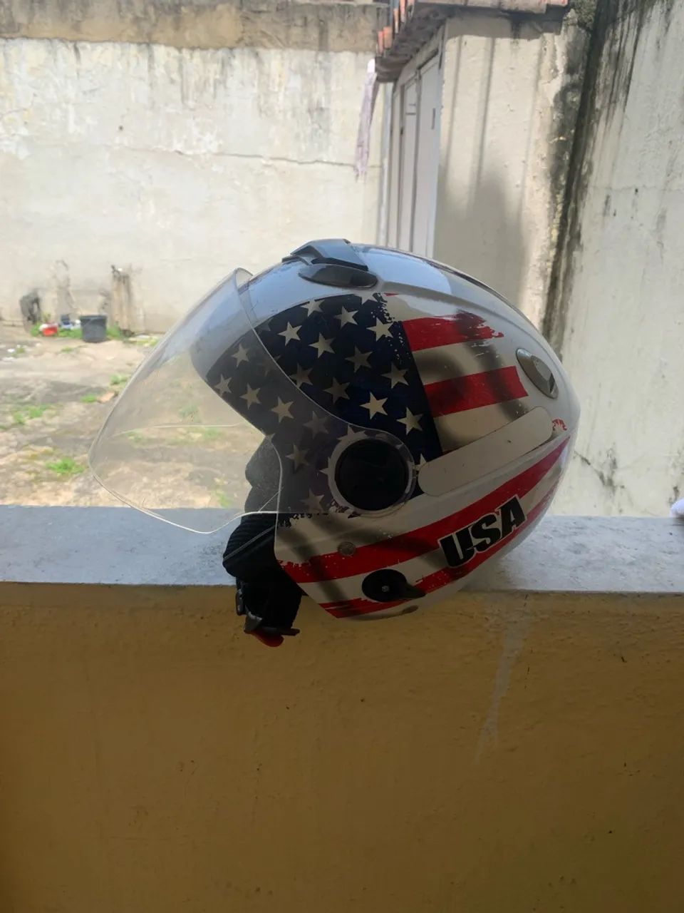 Capacete 
