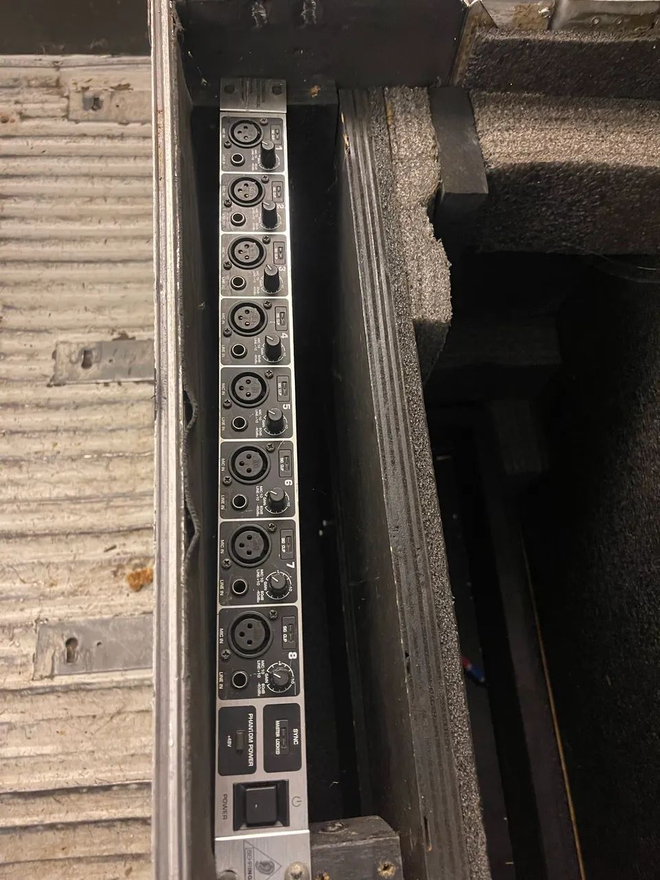 Behringer ADA8000 Ultragain Pro-8 - Foto 2