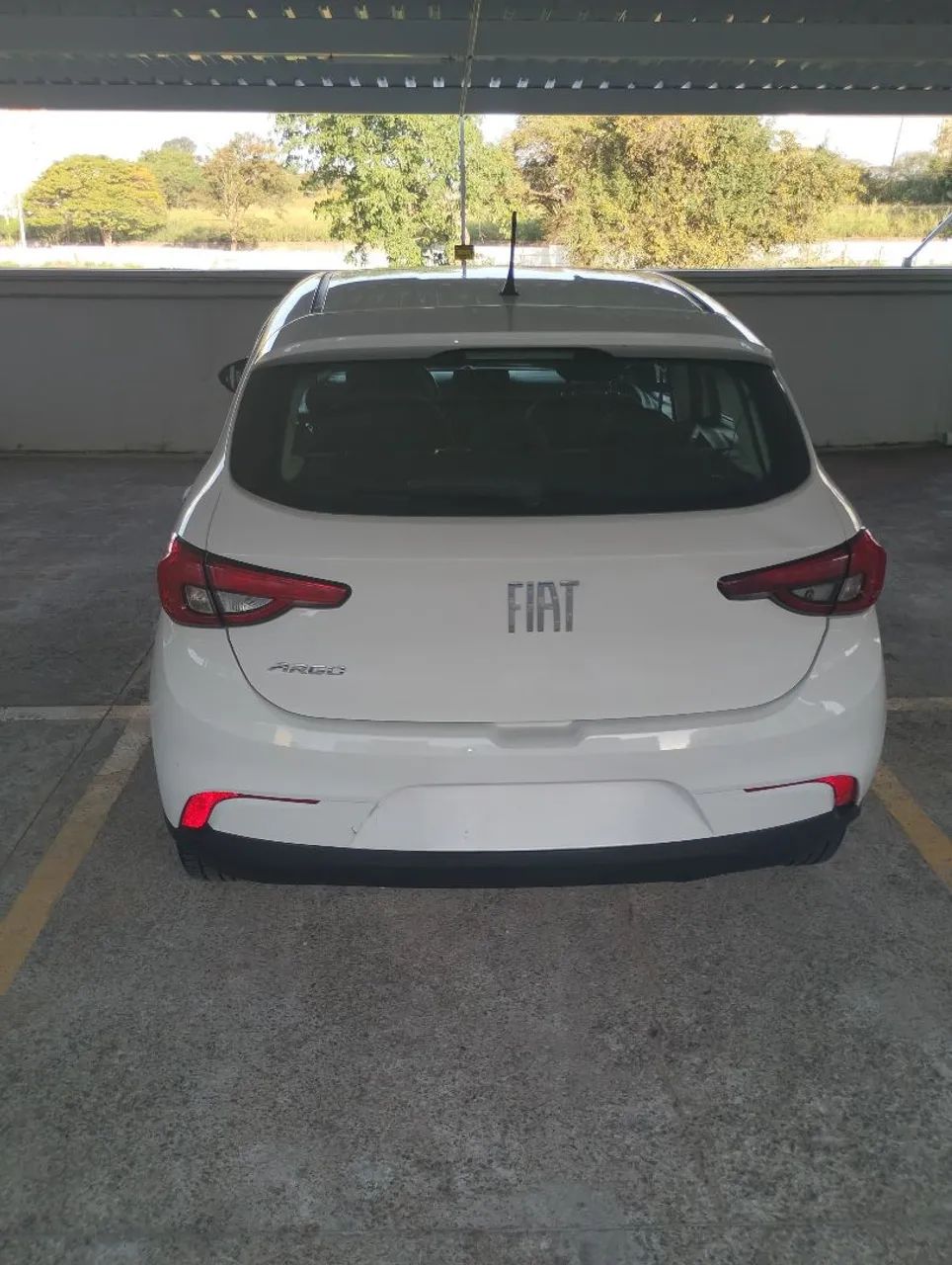 Fiat Argo 1.0 6V Flex. 2023 - Foto 3