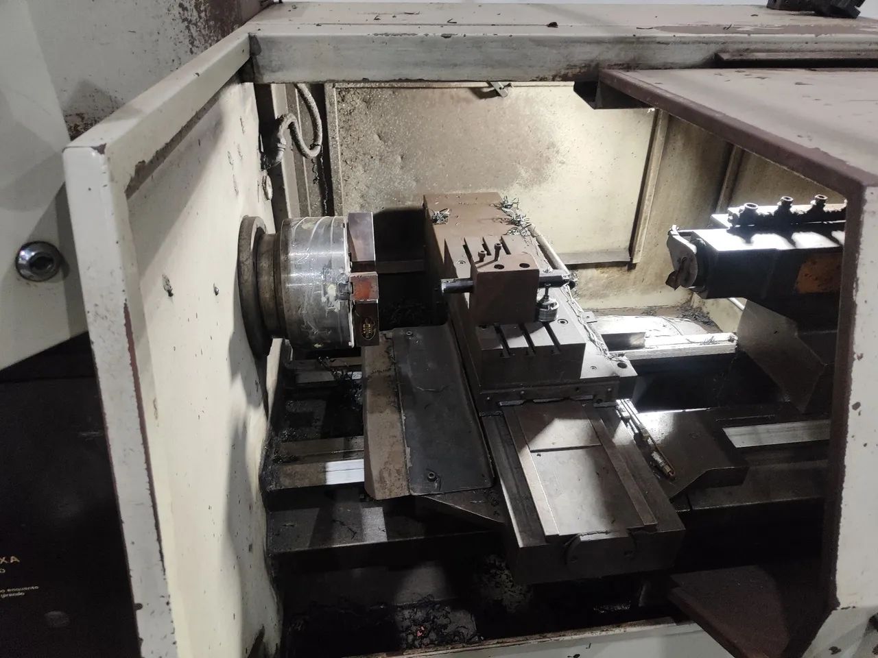 CNC centir 35E - Foto 4