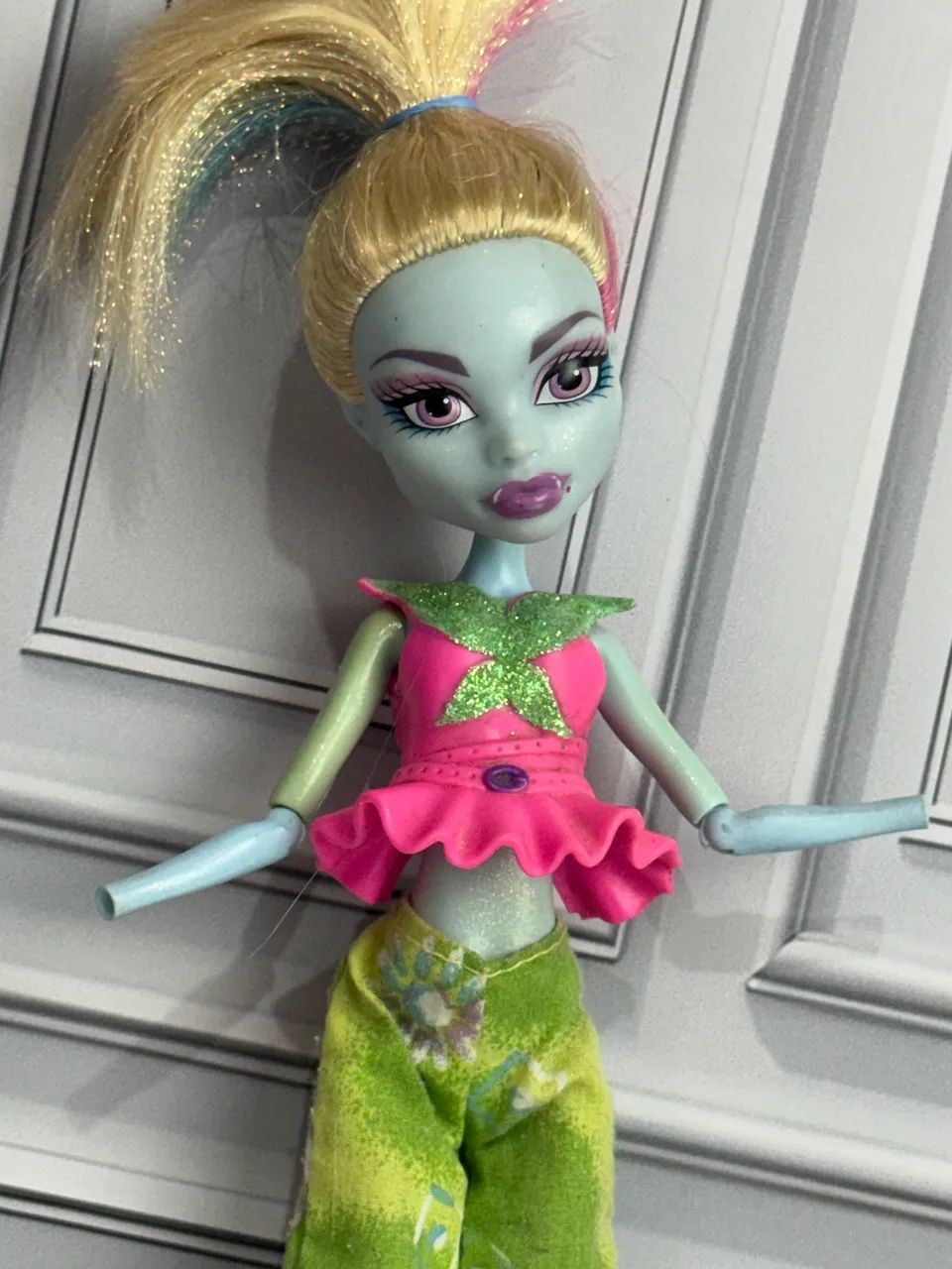 Boneca Monster High Abbey - Foto 3