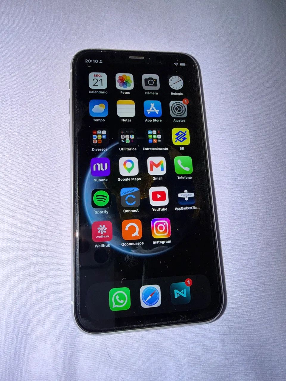 iPhone XR - Foto 4