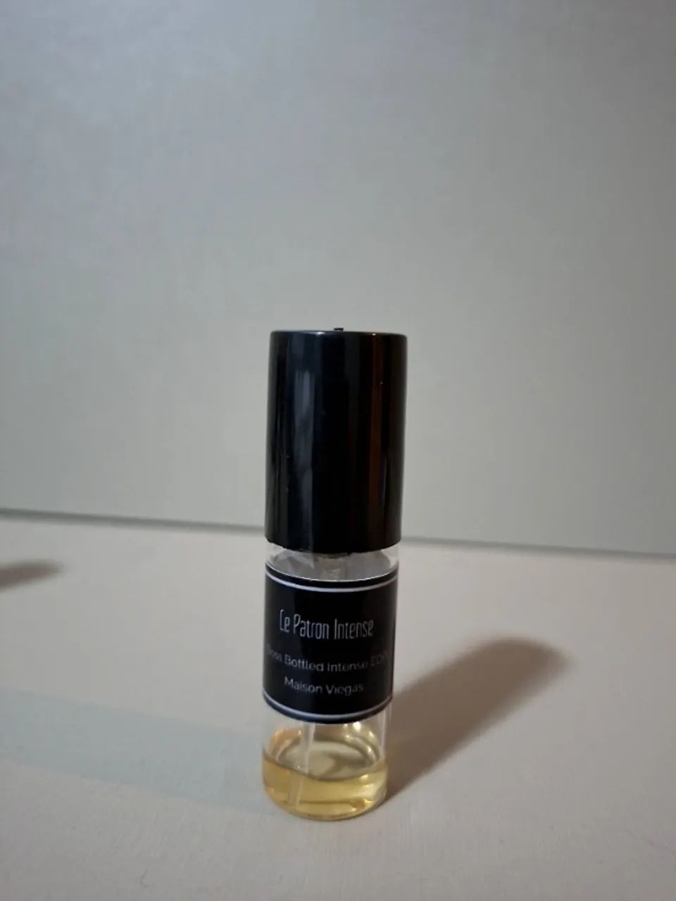 Amostras de perfumes.