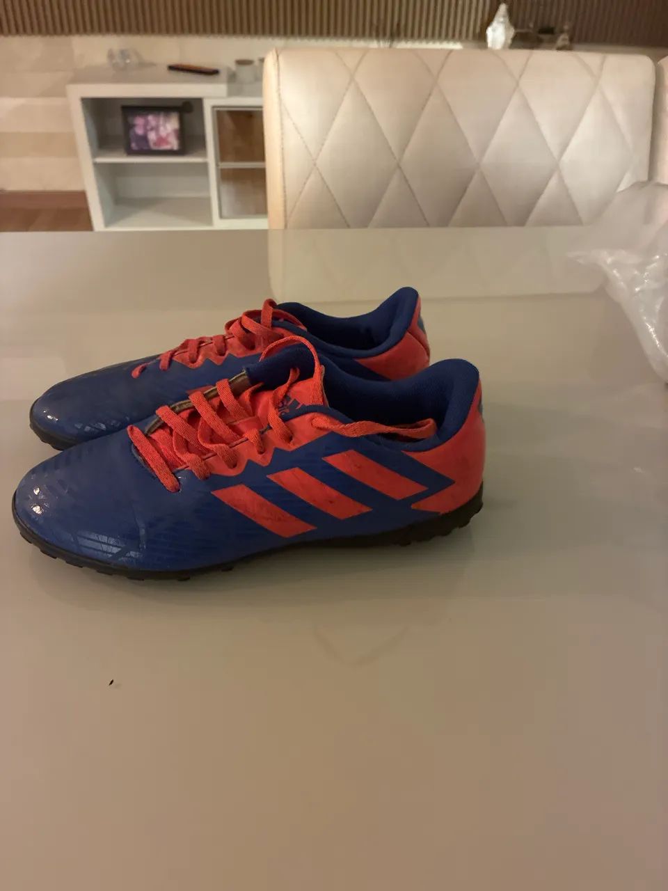 chuteira adidas  - Foto 3