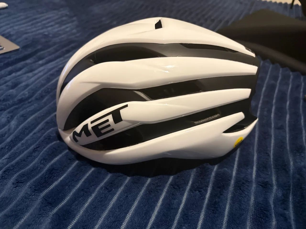 Capacete MET Trenta  - Foto 4