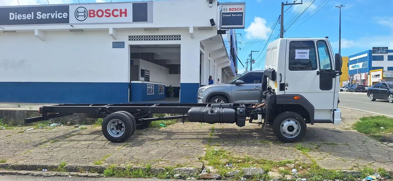Ford Cargo 816 ano: 2019 - Foto 4