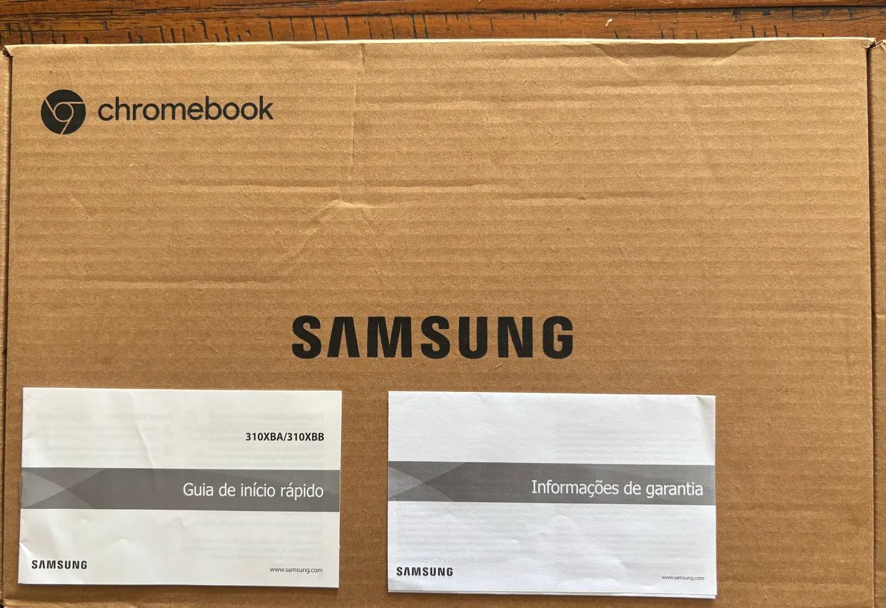 Notebook SAMSUNG CHROME BOOK 310XBA/310XBB