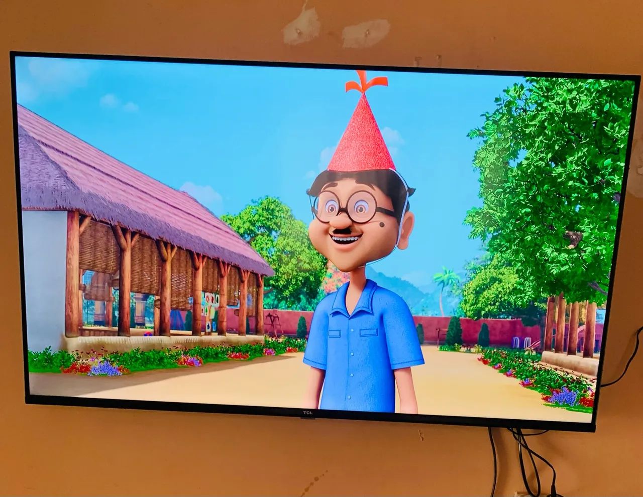 Smart TV 43 Polegadas 